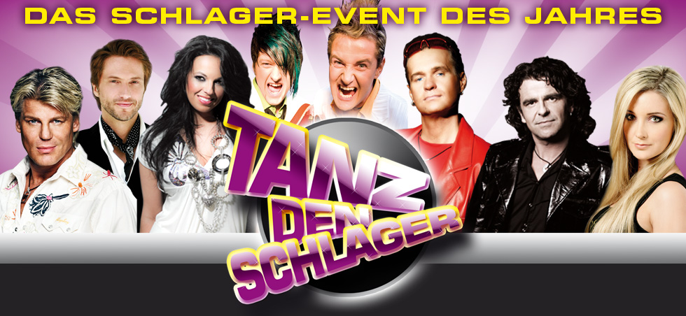 Tanz den Schlager / www.damusic.de